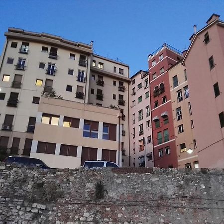 热那亚Casa Sant'Agostino Citra Lt-2407公寓 外观 照片