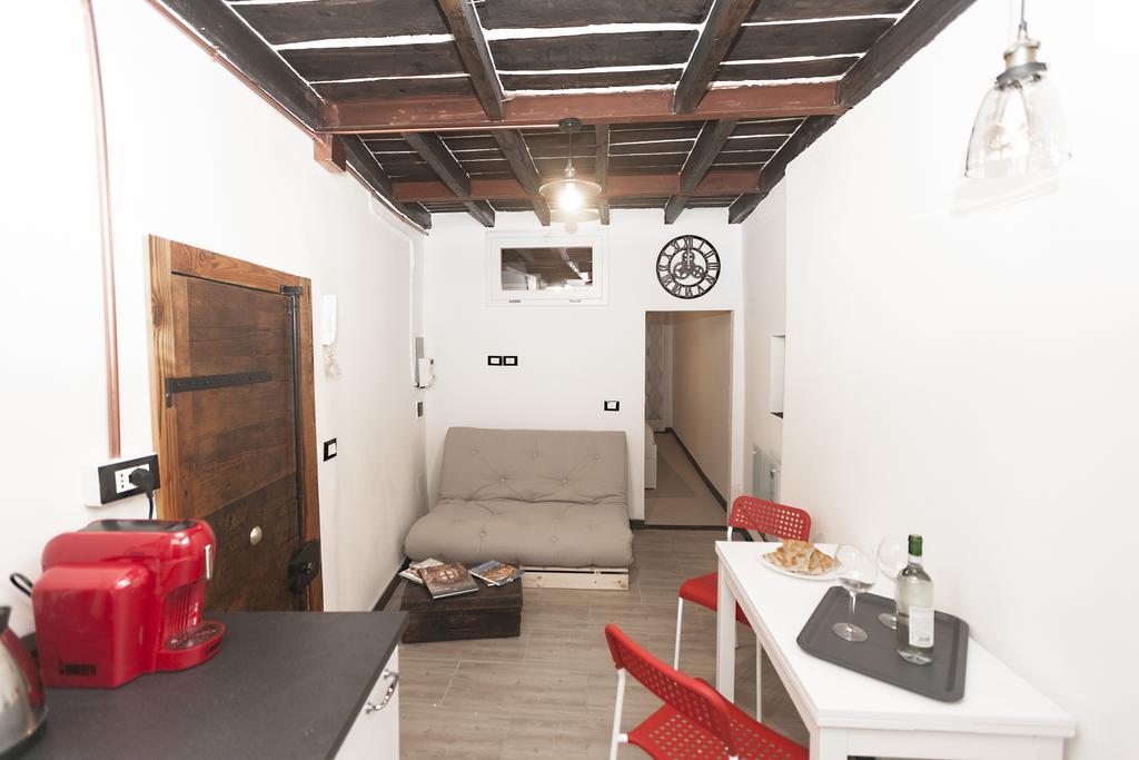 热那亚Casa Sant'Agostino Citra Lt-2407公寓 外观 照片