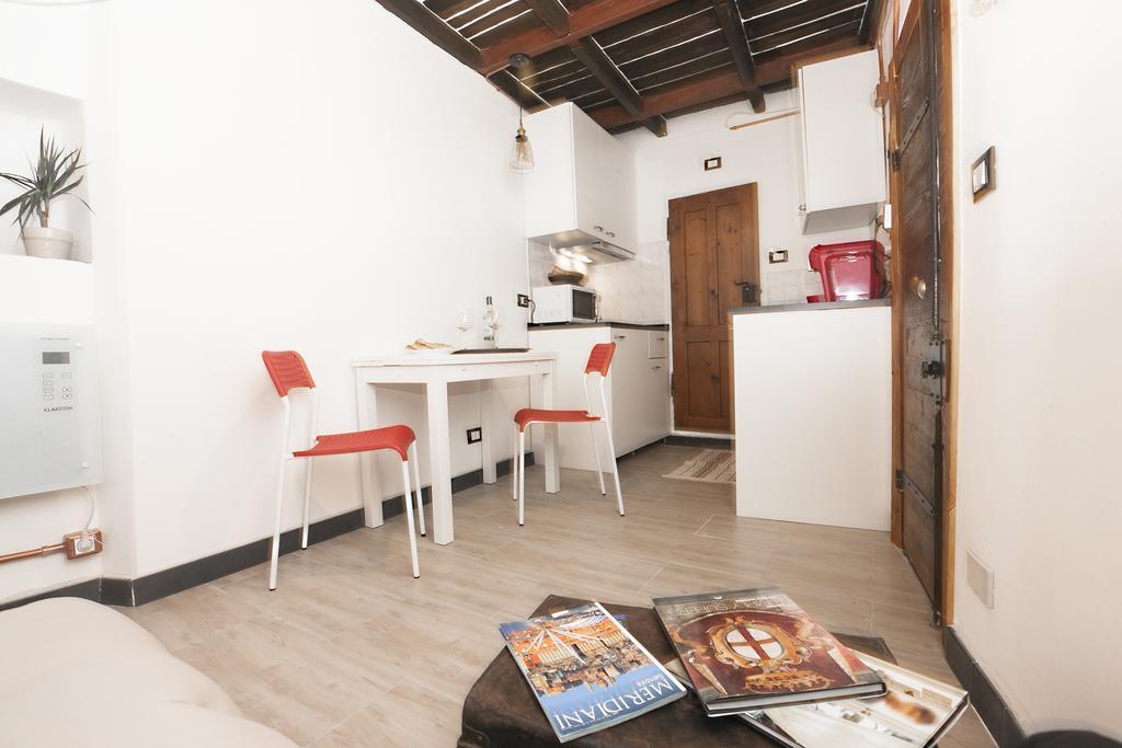 热那亚Casa Sant'Agostino Citra Lt-2407公寓 外观 照片