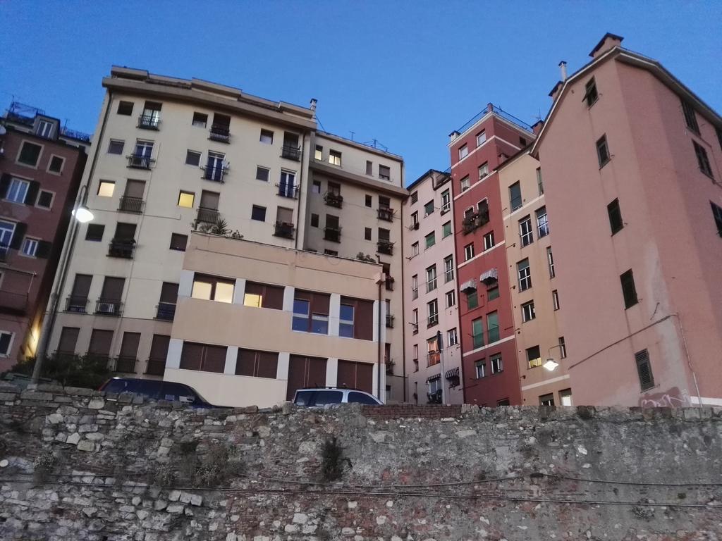 热那亚Casa Sant'Agostino Citra Lt-2407公寓 外观 照片